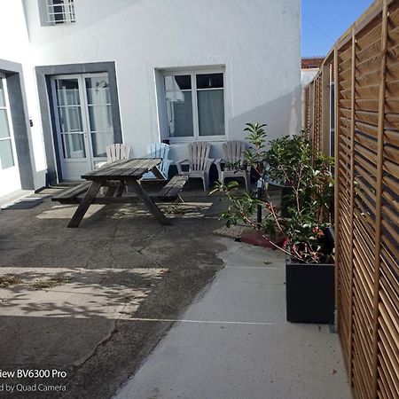 Villa Loc5C Noirmoutier-en-l'Ile Exterior foto